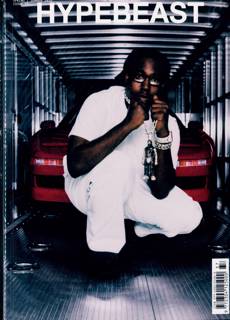 Hypebeast Magazine Issue NO37