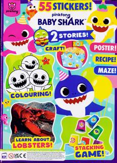 Baby Shark Magazine Issue NO 63