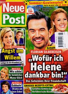 Neue Post Magazine Issue NO 25
