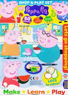 Peppa Pig Magazine Issue NO 432