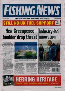 Fishing News Magazine Issue 02/07/2026