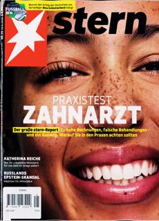 Stern Magazine Issue NO 25