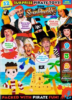 Swashbuckle Magazine Issue NO 46