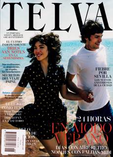 Telva Magazine Issue NO 1046