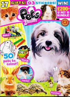 Pets 2 Collect Magazine Issue NO 162