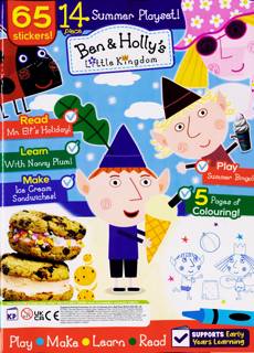 Ben Hollys Litt Kingdom Magazine Issue NO 61