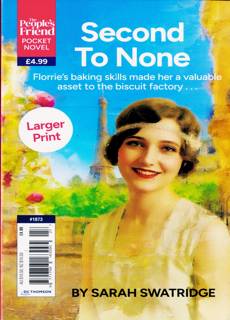 Peoples Friend Pocket Nove Magazine Issue NO 1073