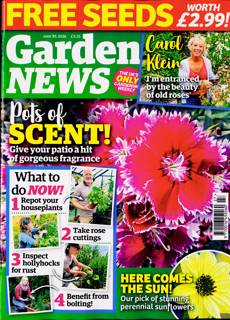Garden News Magazine Issue 30/06/2026