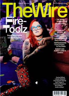 Wire Magazine Issue AUG 26