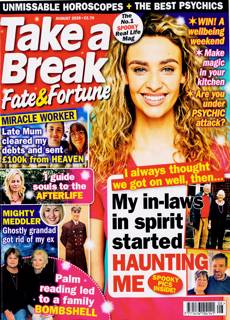 Tab Fate And Fortune Magazine Issue AUG 26