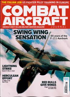 Combat Aircraft Magazine Issue AUG 26