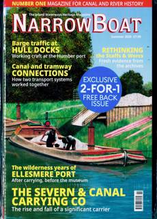Narrowboat Magazine Issue SUMMER