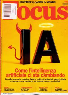 Focus (Italian) Magazine Issue NO 06