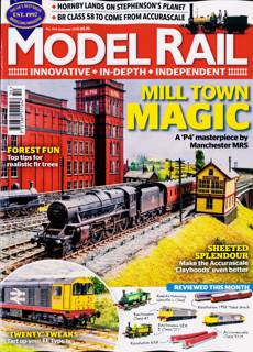 Model Rail Magazine Issue NO 354
