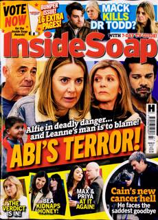 Inside Soap Magazine Issue 04/07/2026