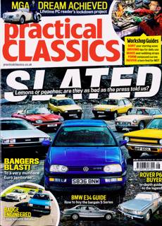 Practical Classics Magazine Issue AUG 26
