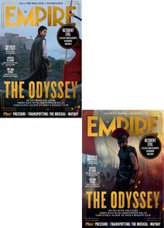 Empire Magazine Issue AUG 26
