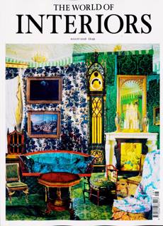 World Of Interiors Magazine Issue AUG 26