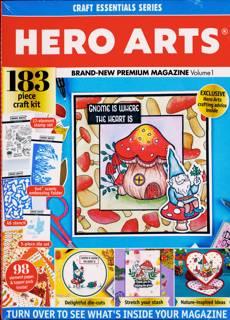 Craft Essential Series Magazine Issue HERO 185