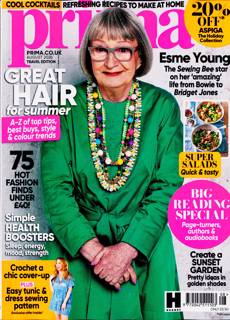 Prima Handy Travel Magazine Issue AUG 26