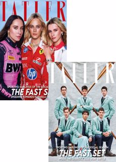 Tatler Magazine Issue AUG 26