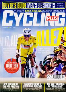 Cycling Plus Magazine Issue JUL 26