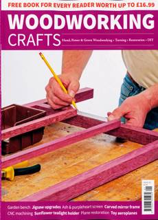 Woodworking Crafts Magazine Issue NO 101