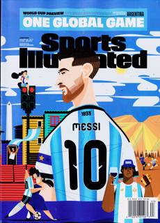 Sports Illustrated Magazine Issue JUN 26