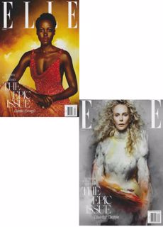 Elle Us Magazine Issue SUMMER