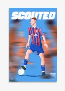 Scouted Magazine Issue VOL 2 The Anachrnis
