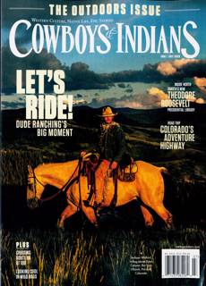 Cowboys & Indians Magazine Issue JUN/JUL26