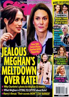 Star Magazine Issue 25 MAY 26