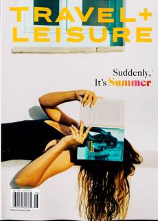 Travel Leisure Magazine Issue JUN 26