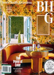 Better Homes And Gardens Magazine Issue JUN 26