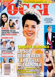 Oggi Magazine Issue NO 27
