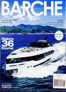 Barche Magazine Issue NO 6