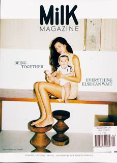 Milk Magazine Issue NO 92