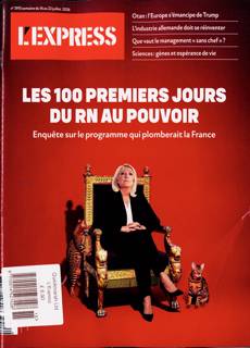 L Express Magazine Issue NO 3915