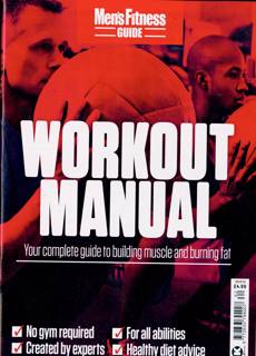 Mens Fitness Guide Magazine Issue NO 62