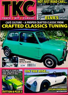 Totalkitcar Magazine Issue JUL-AUG