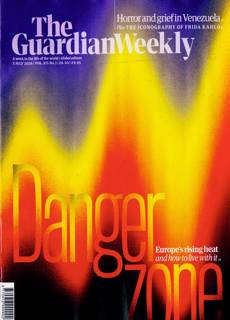 The Guardian Weekly Magazine Issue 03/07/2026