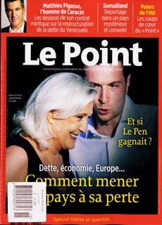 Le Point Magazine Issue NO 2815