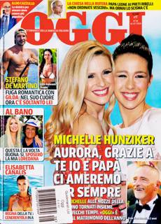 Oggi Magazine Issue NO 28