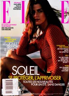 Elle French Weekly Magazine Issue NO 4201