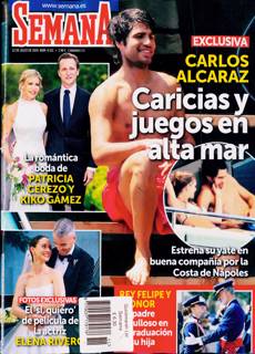 Semana Magazine Issue NO 4511