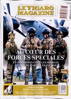 Le Figaro Magazine Issue NO 2385