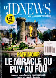 Le Jdnews Magazine Issue NO 95