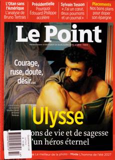 Le Point Magazine Issue NO 2814