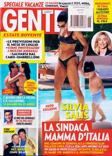 Gente Magazine Issue NO 26