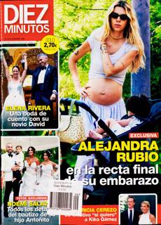 Diez Minutos Magazine Issue NO 3909
